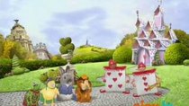 The Wonder Pets! - Episode 30 - Adventures in Wonderland!