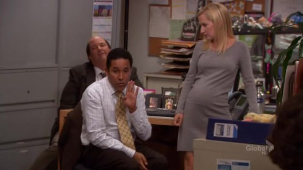 The Office (US) - S08E09 - Mrs. California