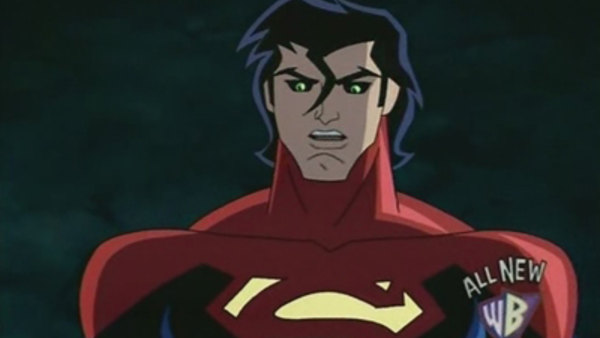 Legion Of Super Heroes Season 2 Episode 1