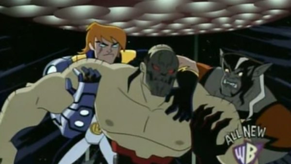 Legion Of Super Heroes Season 2 Episode 6