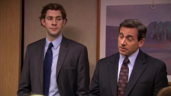 Screencaps of The Office (US) Season 6 Episode 6