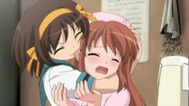 Suzumiya Haruhi no Yuuutsu - Episode 4 - The Boredom of Haruhi Suzumiya