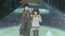 Suzumiya Haruhi no Yuuutsu - Episode 9 - Someday in the Rain