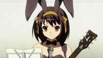 Suzumiya Haruhi no Yuuutsu - Episode 12 - Live Alive