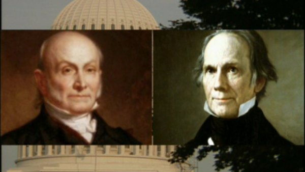 The Presidents - Ep. 2 - John Q. Adams to Polk (1825-1849)