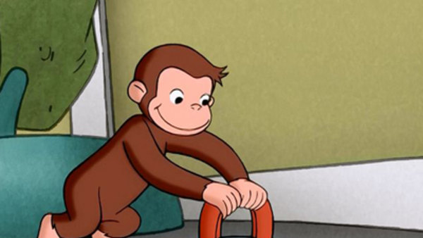 curious george episodes 1