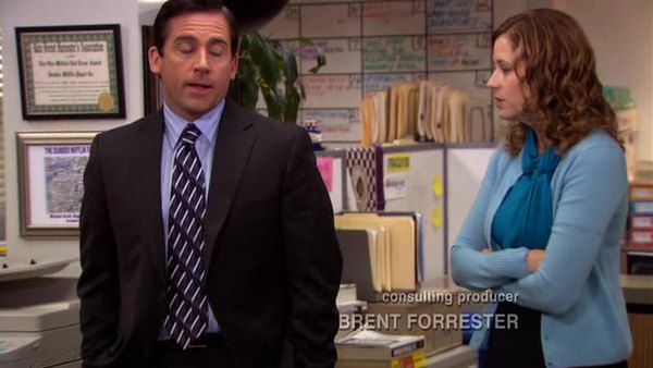 The Office (US) Season 5 Episode 9 Recap