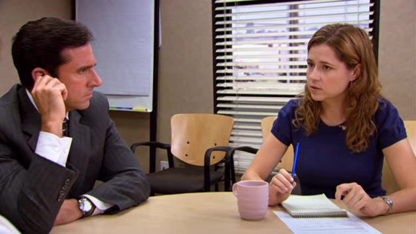 The Office US Season 4 Episode 1