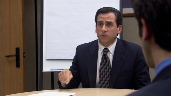 The Office (US) - Ep. 20 - Drug Testing