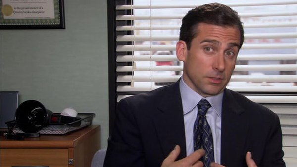 The Office (US) - S02E17 - Dwight's Speech