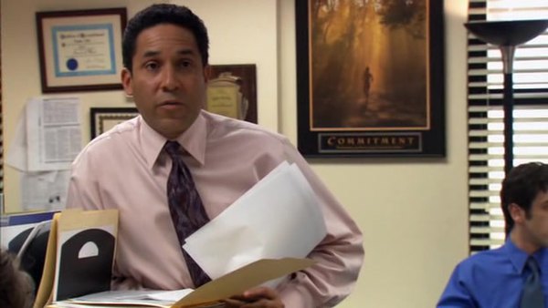 The Office (US) Season 2 Episode 9 Recap