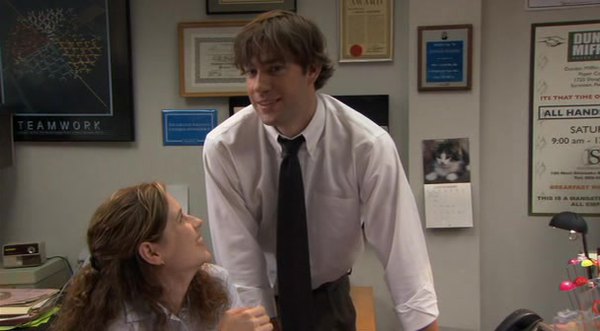 The Office (US) Season 1 Episode 6