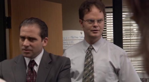 The Office (US) Season 1 Episode 3
