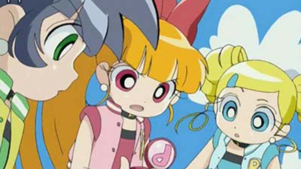 Demashita Powerpuff Girls Z Episode 6