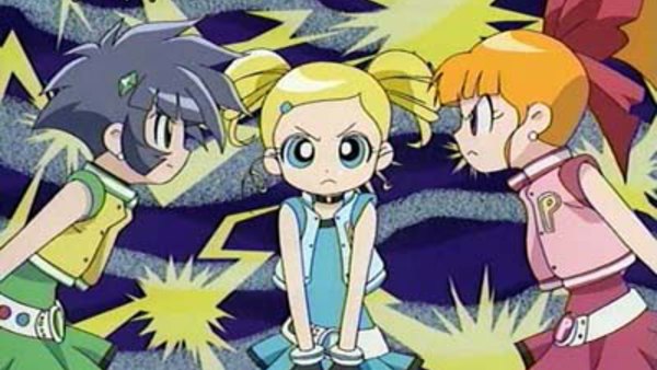 Demashita Powerpuff Girls Z Episode 18