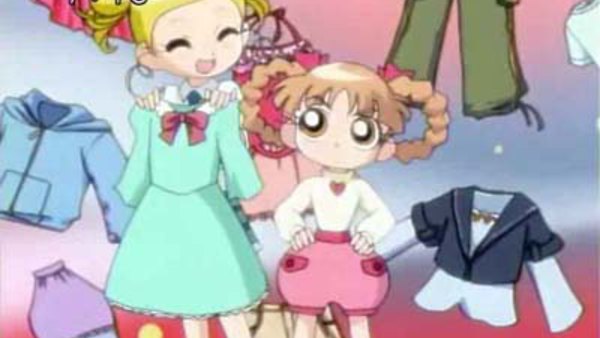 Demashita Powerpuff Girls Z Episode 41