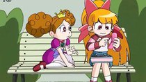 Demashita! Powerpuff Girls Z - Episode 43 - Save the kidnapped Professors! / Lying Momoko's disaster!