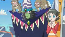 Demashita! Powerpuff Girls Z - Episode 47 - A trip is all about you companion, Mojo and Keane! / Suddenly...