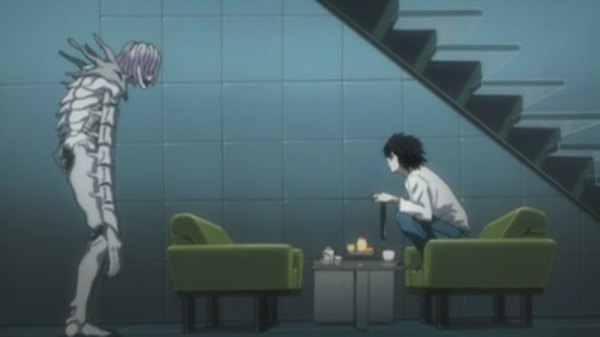 Death Note Episode 25 info and links where to watch