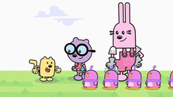 Wow! Wow! Wubbzy! Season 1 Episode 40