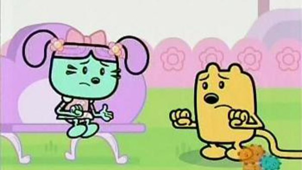 Wow Wow Wubbzy Season 2 Episode 1