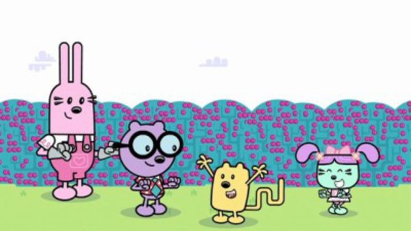 Wow! Wow! Wubbzy! Season 2 Episode 4