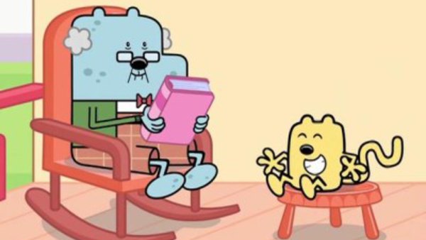 Wow Wow Wubbzy Season 2 Episode 27