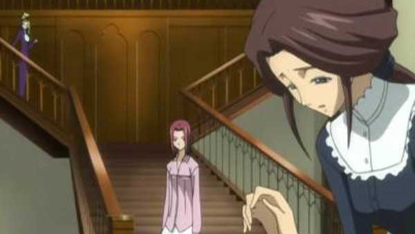 Code Geass: Hangyaku no Lelouch Episode 9 info and links where to watch