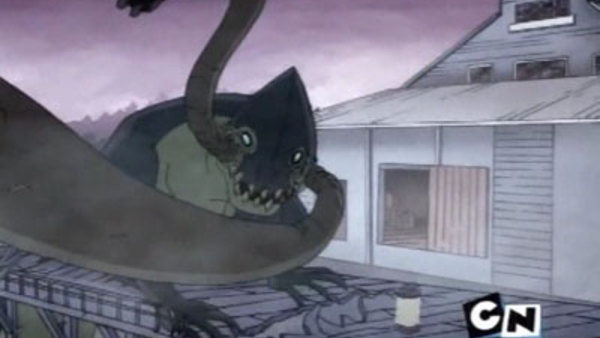 Ben 10 Season 1 Episode 3 Recap