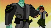 Ben 10 - Episode 5 - Hunted