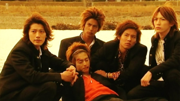 Gokusen Season 2 Episode 5