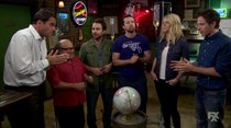 It's Always Sunny in Philadelphia - Episode 1 - Chardee MacDennis 2: Electric Boogaloo