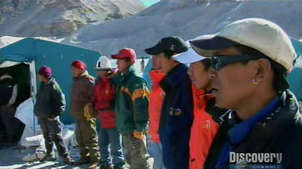 Everest Beyond the Limit - S01E01 - Summit Dreams