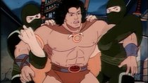 Conan the Adventurer - Episode 9 - Shadow Walkers