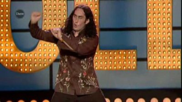 Live at the Apollo - S01E04 - Jack Dee & Ross Noble