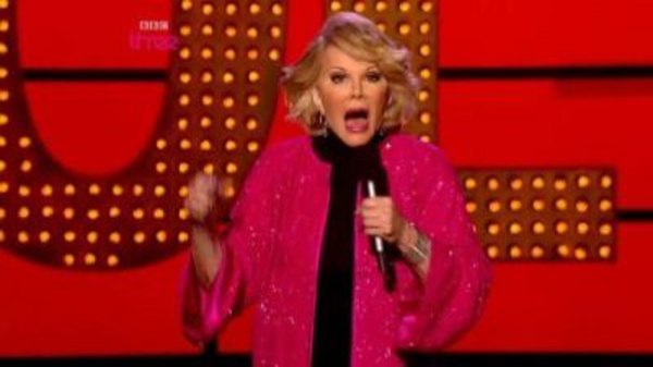 Live at the Apollo - S03E05 - Joan Rivers & Patrick Kielty