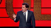 Live at the Apollo - Episode 2 - Rob Brydon, Sarah Millican and Jason Byrne