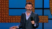 Live at the Apollo - Episode 6 - Lenny Henry, Mike Wilmot, Tommy Tiernan