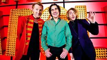 Live at the Apollo - Episode 1 - Micky Flanagan, Seann Walsh, Jason Byrne