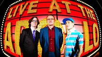 Live at the Apollo - Episode 2 - Sean Lock, Ed Byrne, Lee Nelson