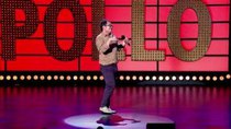 Live at the Apollo - Episode 3 - Alan Carr, Andi Osho, Patrick Kielty