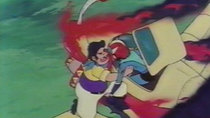 UFO Robo Grendizer - Episode 5 - Love in the Evening of Glory
