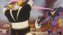 UFO Robo Grendizer - Episode 34 - The Wolf's Tears Are Falling Stars