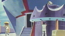 UFO Robo Grendizer - Episode 42 - An Emergency Situation in the Space Science Center!