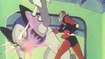 UFO Robo Grendizer - Episode 44 - The Night of the Celebration with the Saucer Beast!