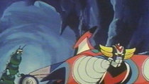 UFO Robo Grendizer - Episode 48 - Devils from the Depth of the Earth!