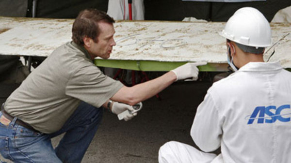 Mayday Season 6 Episode 1