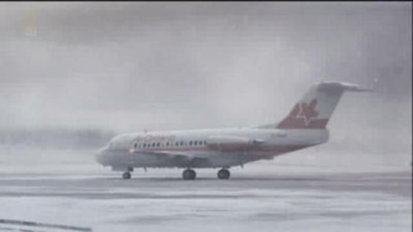 Mayday - S09E06 - Cold Case (Air Ontario Flight 1363)