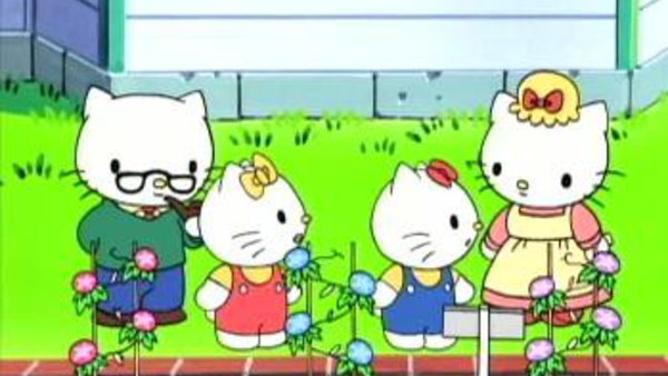  Hello  Kitty  s Paradise  Season 1 Episode 1