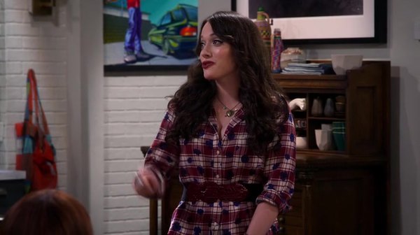 2 Broke Girls - S05E03 - And the Maybe Baby